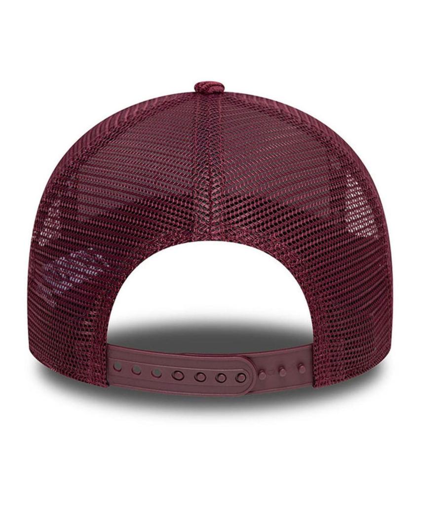 Casquette Trucker PUM'S Oracle Red Bull Racing F1 NewEra E-Frame en Côtelé, Rouge, 2025 Eurosport / 14521507