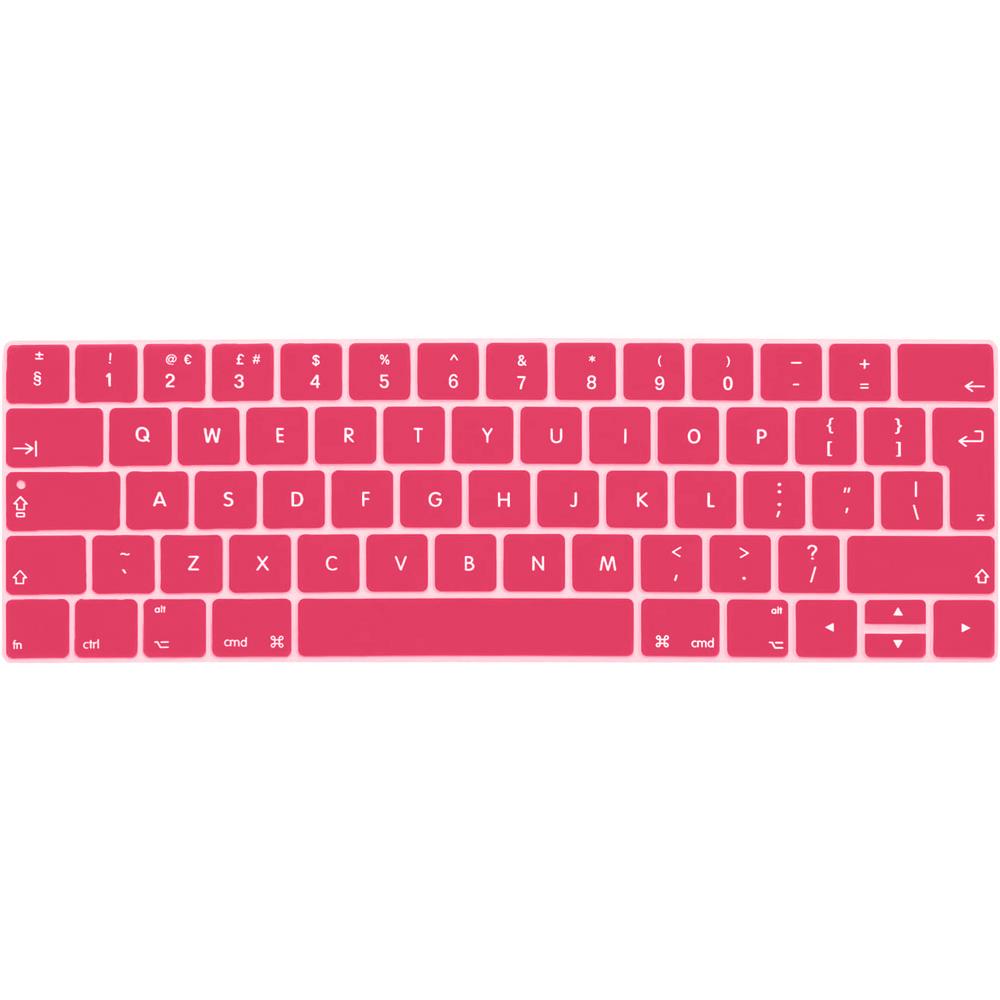 Nakładka Ochronna Alogy Osłona Na Klawiaturę Do Apple Macbook Pro 13/ Pro 15 Różowa
