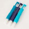 10Pcs Machine Needle Inserter Threader Automatic Needle Threader Quick Sewing Threader Threading Tool for Sewing Machine