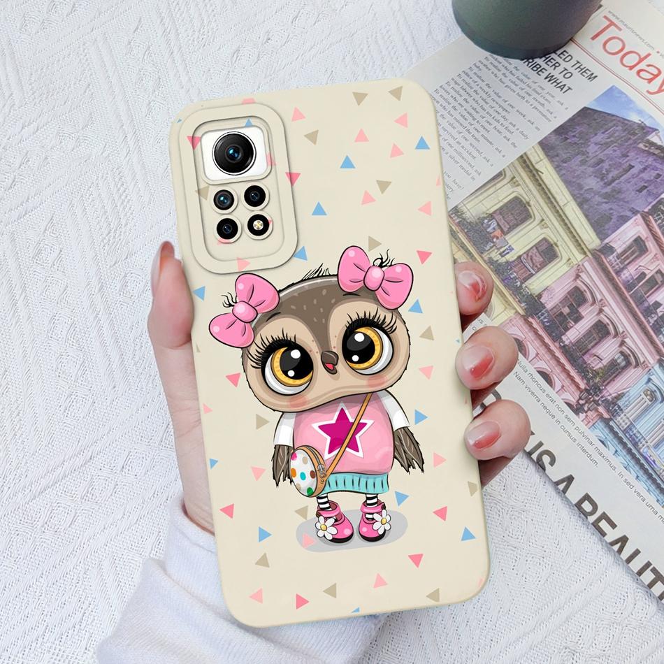 For Redmi Note 12 Pro Plus Case Love Heart Soft Liquid Silicone Full Protection Phone Cover For Xiaomi Redmi Note12 12Pro 4G 5G