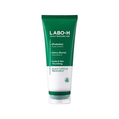 LABO H Scalp Strengthening Clinic Capsule Treatment Hair Loss Relief 220ml