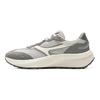 Li Ning Zeng Rong M500 Wszechstronne Retro Gruba Podeszwa Trend Mody Amortyzacja Wstrząsów Antypoślizgowe Wsparcie Trwałe Niskie Buty Casual Męskie Trampki AGCV069-1