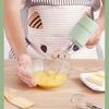 Wireless Mini Mixer Electric Food Blender Handheld Mixer Egg Beater Automatic Cream Food Cake Baking Dough Mixer