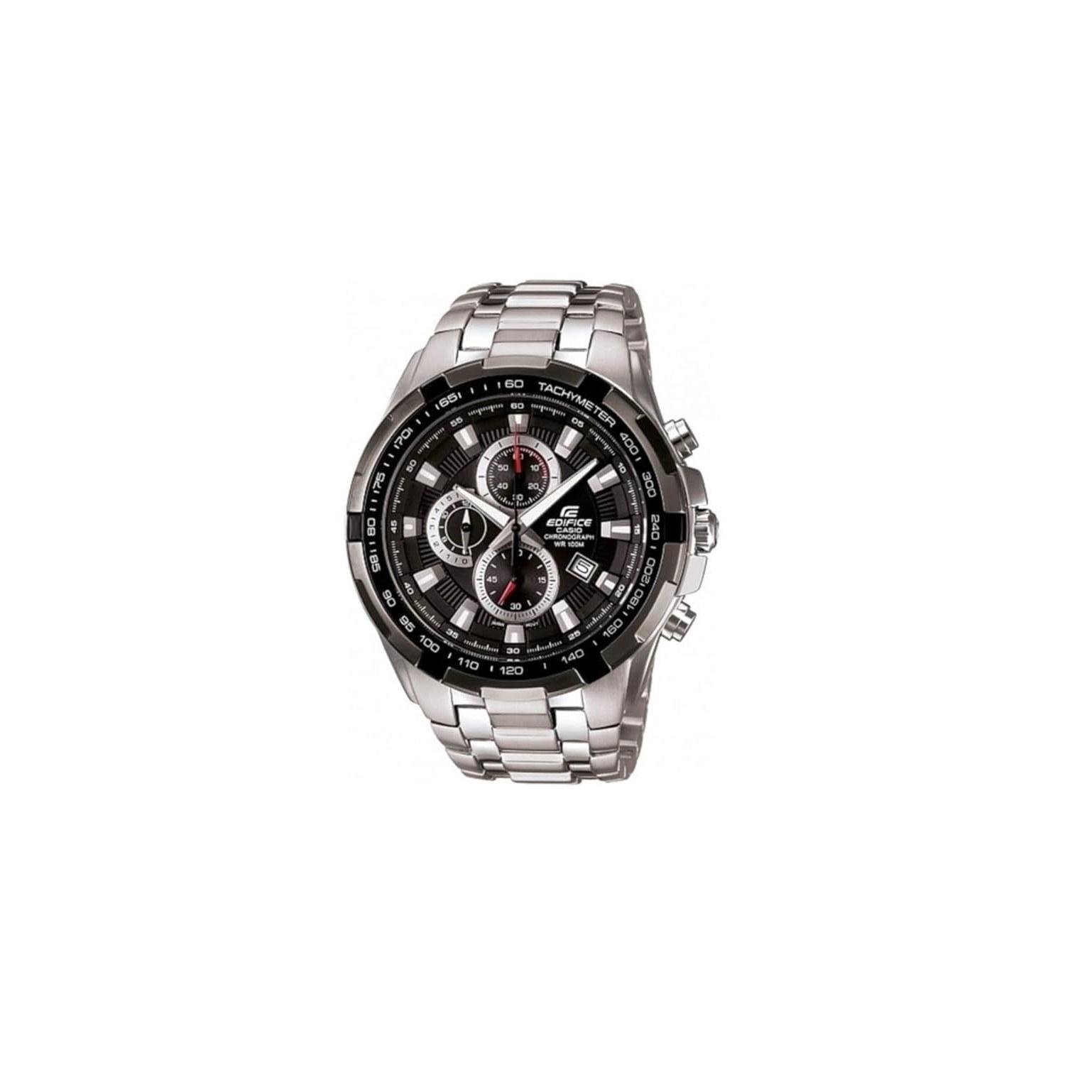 Casio Edifice EF-539D-1A Imported Model