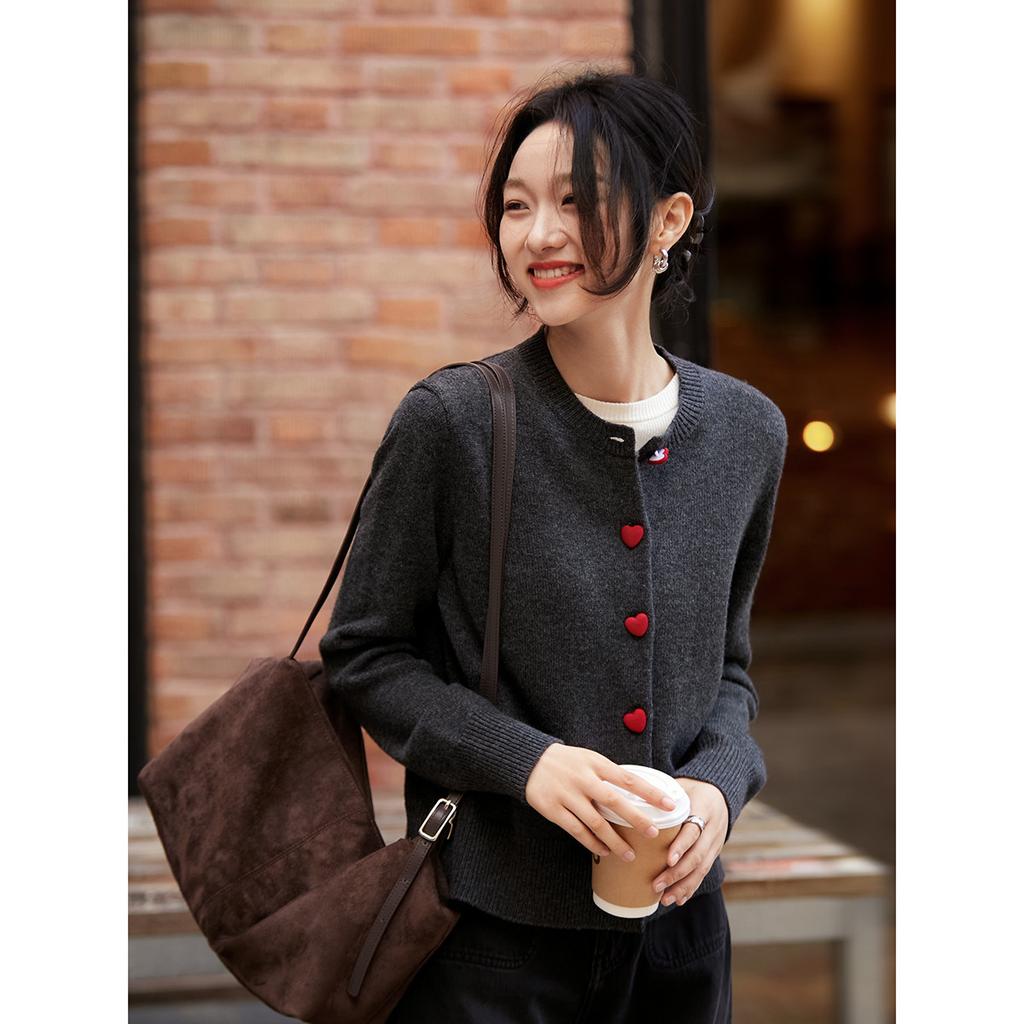 Autumn New Collection Knitwear Cardigan