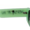 Knotwtr Women S Then Look At You SunglaSSeS In Lime Squeeze Lime Squeeze