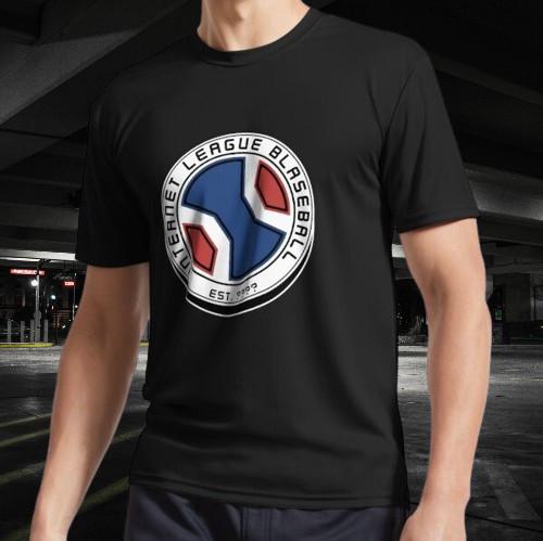 Internet League Blaseball Active Logo T-Shirt Funny Size Mode American T-shirt S разноцветный