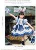 Rabbit Officer Dress Children's Dress