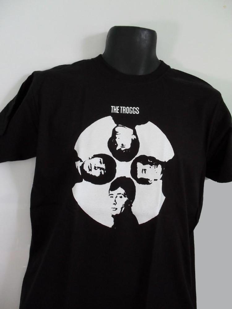 

THE TROGGS TSHIRT Unisex T-Shirt XXL