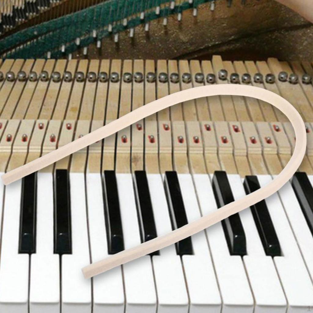 Páska pro tlumení piana, Profesionální, Tichý, Příslušenství pro redukci hluku, Nástroj pro tlumení zvuku.