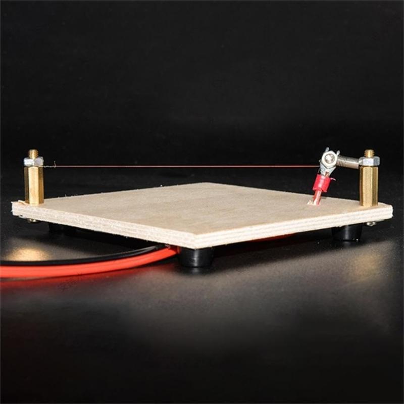 USB Stoffkantenversiegelungs-Heißpressen mit Kupfer-Wärmeableitung, geringe Leistung für Heimnähen