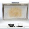Kitchen Range Hood Filter High Performance Oil Absorption Smoke Free Universal Fit Durable Sticker Non Woven Absorbing Paper