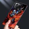 G-Goldorak UFO Robot Phone Case For Xiaomi Poco F7 Ultra X7 X6 M8 M7 M6 M4 M3 Pro X4 Mi 15 15T 14 14T 12T 12S 10T Pro 12 11 Lite