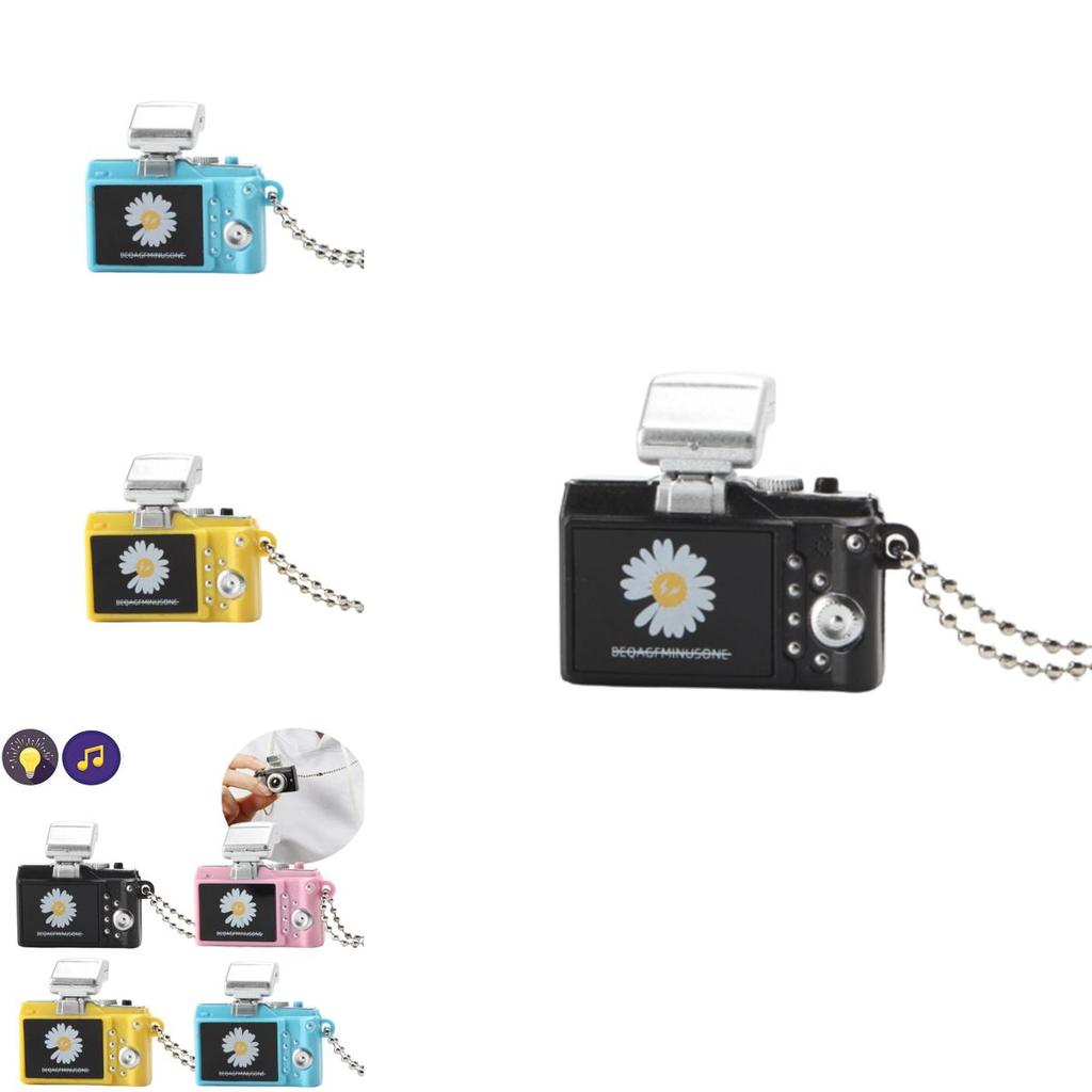 Colar Chaveiro Margarida Luminosa Um Presente Único Para Entusiastas da Fotografia