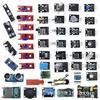 45 Sensor Module & Robot Kits for Raspberry Pi & UNO Smart Cars
