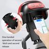 Adjustable Rainproof Small Compatible Features Motorbike