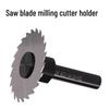 CNC Milling Tool Holder Extension Rod