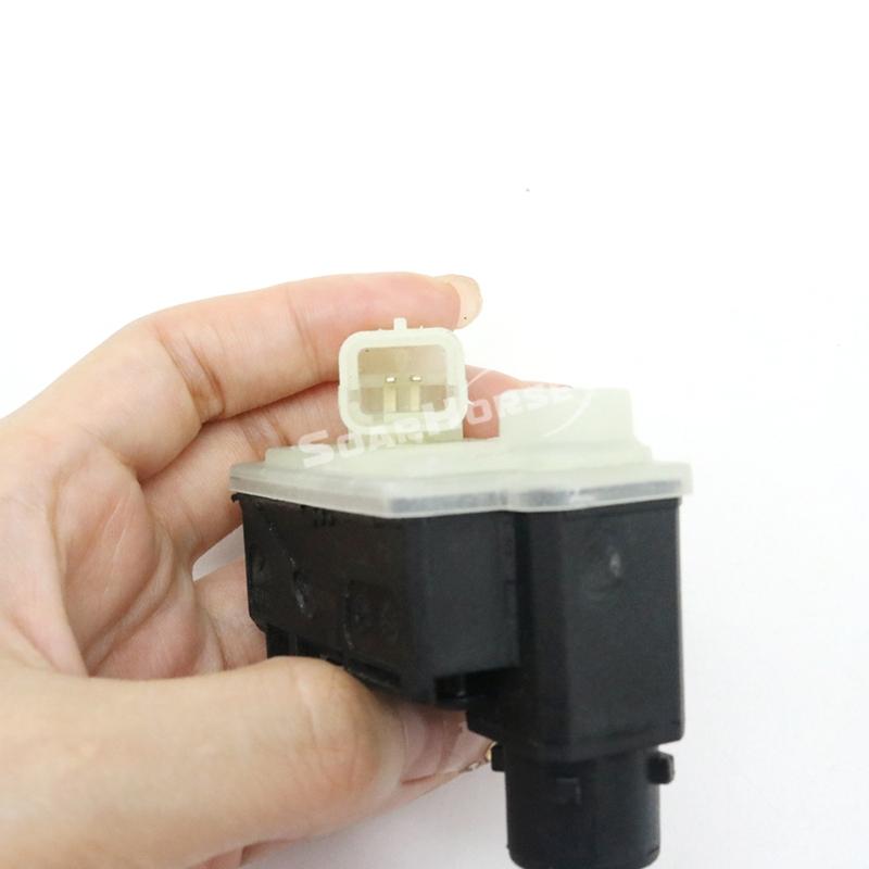 For DS 3 7 Crossback D34 X74 DS4 II D41 DS9 X83 Car Fuel Filler Door Tank Cover Cap Lid Port Lock Latch Control Motor Actuator
