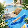 Children's Water Toy, Pull-out Multi-hole Design, Perfect For Summer Drifting And Beach Play.