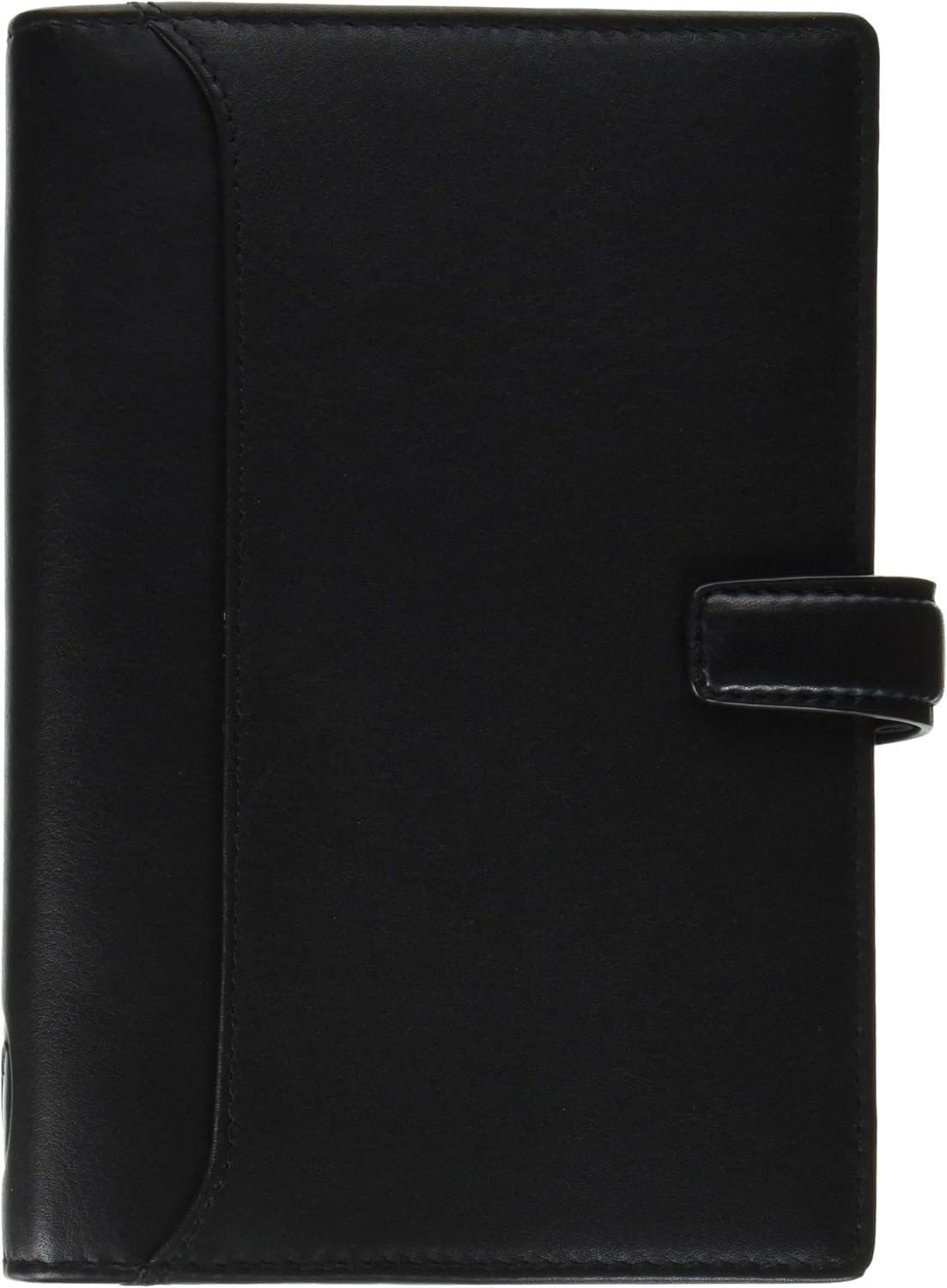 

Nappa Bible Black Filofax 025134 System Organizer [Used] [Used]