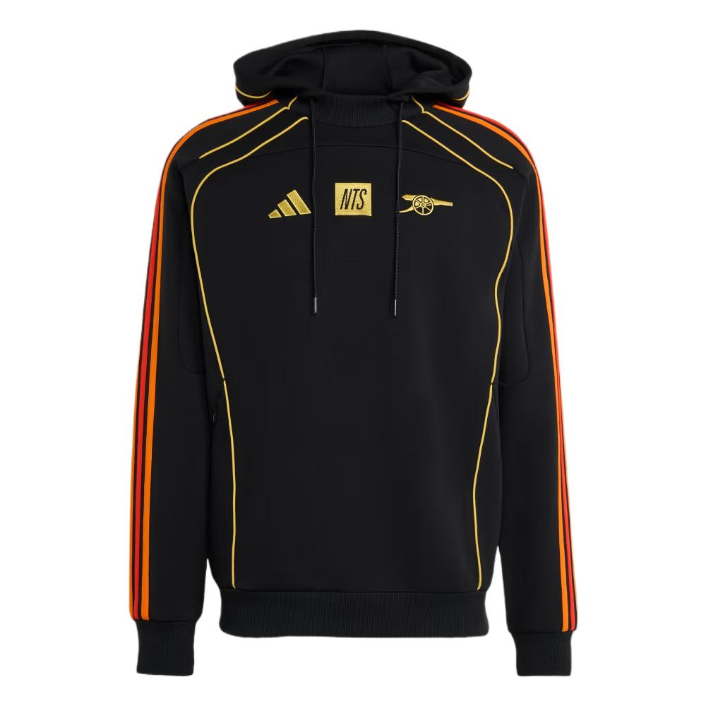 

Adidas X NTS UBP Arsenal Skin-Friendly Comfortable Hoodie Men hoodies Black JL8051 S