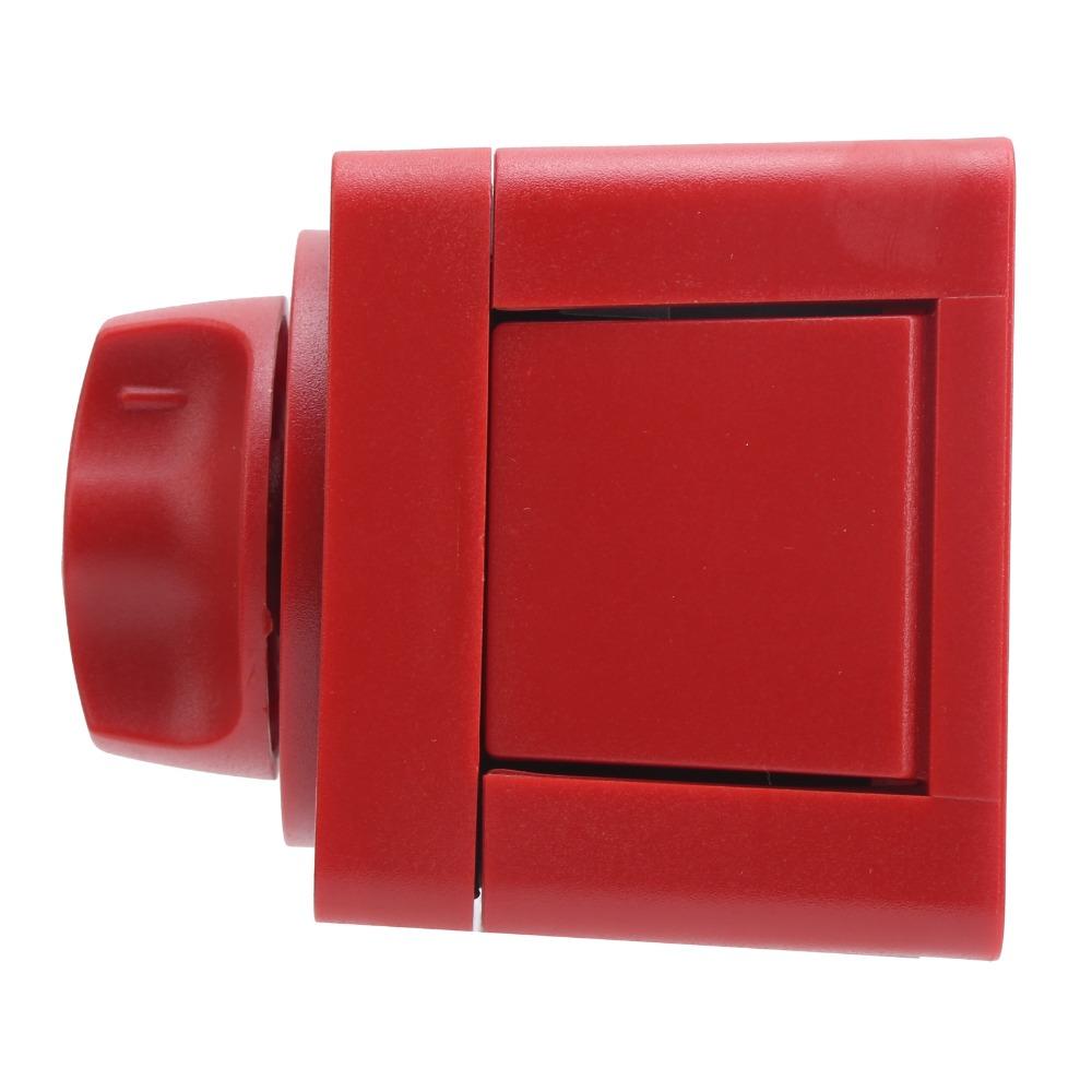 Durable 48V Battery Isolator Switch 300A Waterproof Power Off Switch Battery Disconnect Switch Small Boats