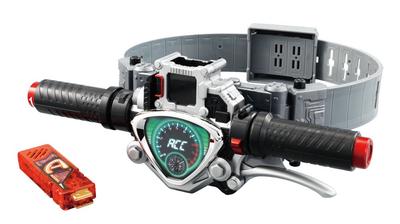 Kamen Rider W Alakító Öv DX Accelerator Driver (Kettős)