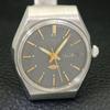 AUTOMATIC VINTAGE CITIZEN 6650A JAPAN WOMENS ORIGINAL DIAL WATCH A704221-1