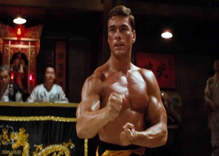 Dvd film Esc editions Bloodsport DVD