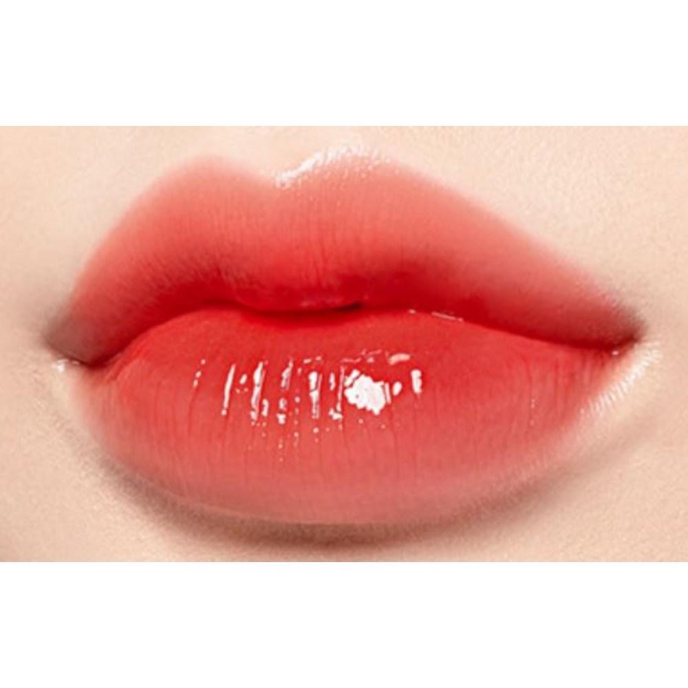 Merry Sword Lil Tattoo Water Lip Tint 2.7g X 3 Types Set, SET2 Scarlet Coral + Sweet Pearl Simone + Crimson Red, 1 Set