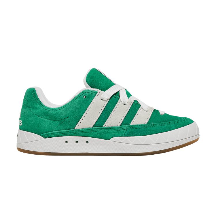 Adidas Adimatic Green Crystal White 40.5
