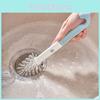 Detachable Sink Scrubber Brush For Kitchen Drain And Bathroom Cleaning