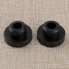 NEW 570045500 2Pcs Fuel Tank Grommet Seal Fit for Can-Am ATV Traxter Outlander Ski-Doo Formula Grand Touring MX Z 440 Black