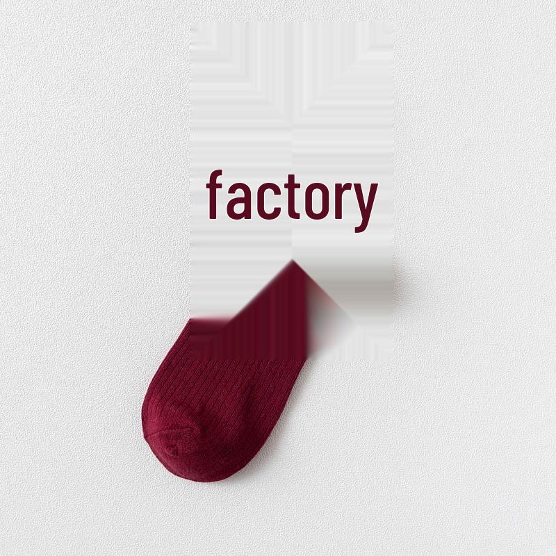 Chaussettes montantes rayées style collège pour femmes: Printemps/Été, Coton Peigné, Design Tendance Japonais Ample