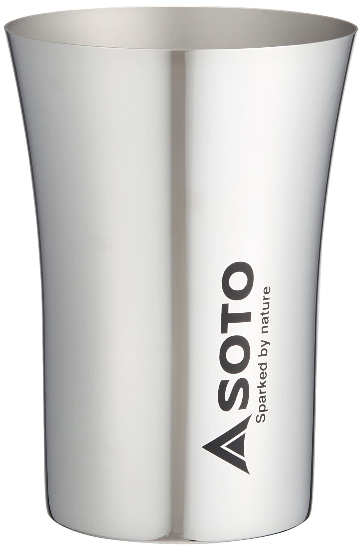 

SOTO Stainless Steel Beer Tumbler, 300ml, ST-BT30