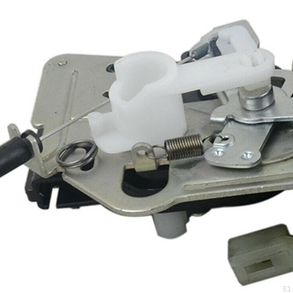 Rear Liftgate Latch W/Cable Motor Tailgate Lock Actuator , 4589131AA