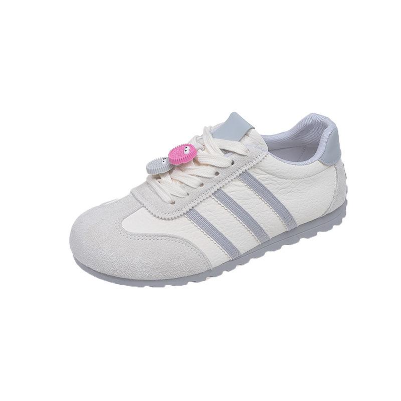 Big Head Ugly Cute German Training Shoes 2025 Spring and Summer New Color Matching Single Network Sports and Leisure Forrest Gump Shoes