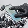 Daytona Motorcycle Gloves, Leather (Goat Leather), Spring, Summer, Autumn, Winter, Smartphone Compatible, Soft Protector, Vintage Line Gloves, HBG-063