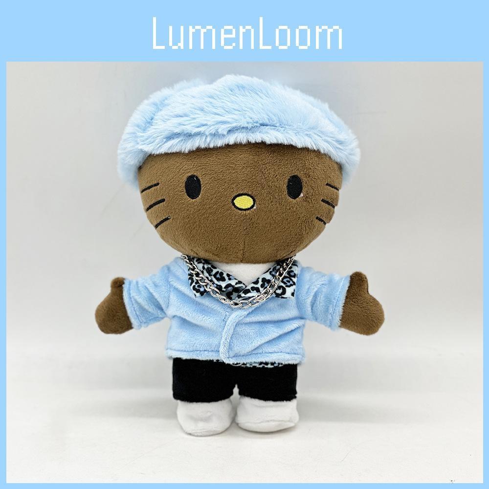 Cute Singer Figure Plush Toy Collectible Decoration For Gift Fans