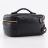 CHANEL Vanity Vanity A01618 Bicolole vintage black Calfskin Women Used