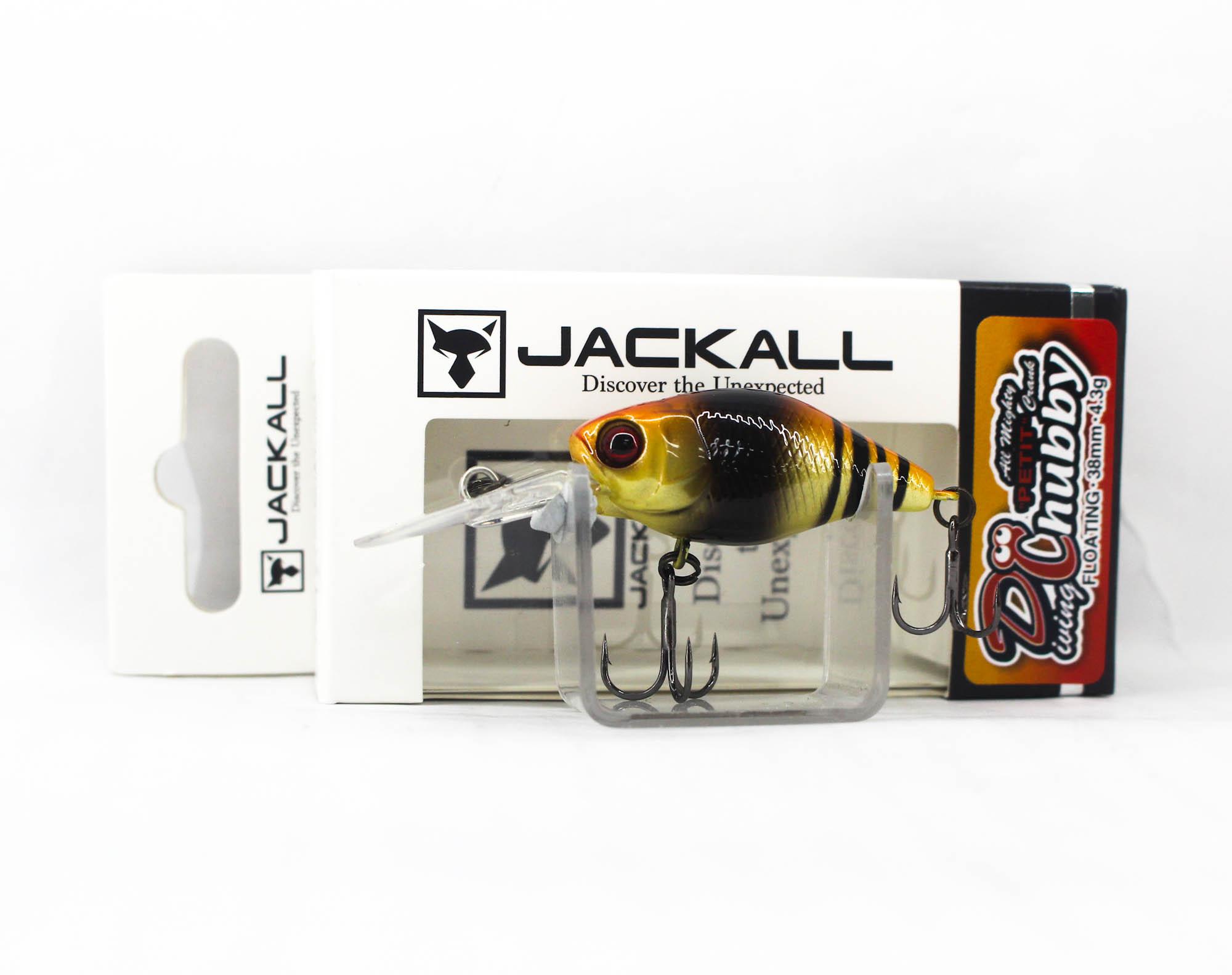 Jackall Diving Chubby 38 Плавающий воблер Suzumebachi (1852 г.)