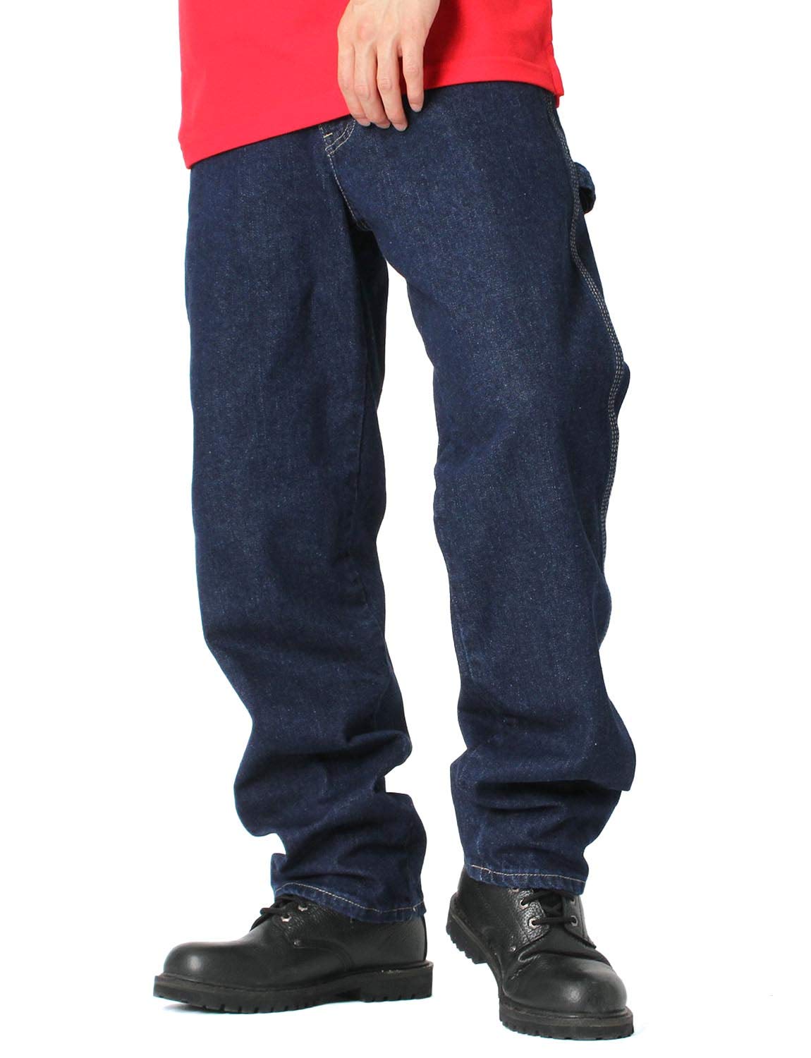 

Dickies Painter Pants 1993 USA Model Indigo Blue 34x30 Men s (RNB) [Used]