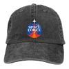 Rymdstyrkan Rymden Är Svår Merch Unisex Stil Basebollkeps Stövlar På Mars Hattar Keps Retro Träningar Justerbara Truckerhattar