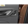 2pcs Carbon Fiber Rear Door Speaker Frame Cover Trim For Toyota Crown -2024