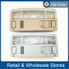 Gray Beige Dome Light Reading Lamp For VW Passat B5 Touran For Skoda Octavia 3B0 947 105 1TD 947 105 Car Interior Light
