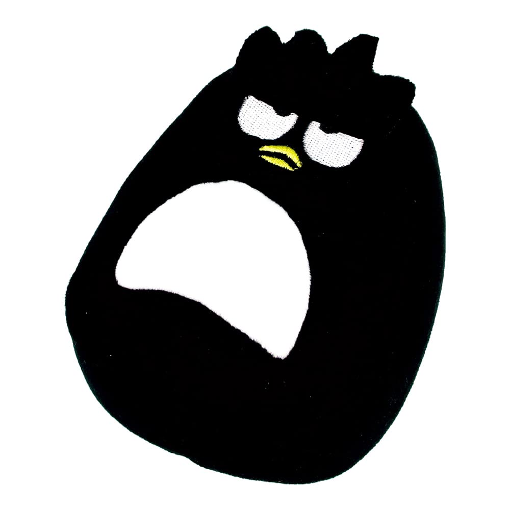 

Tees Factory Sanrio Chocotto Cushion Bad Batsumal x W10 x H8cm D12.5 SR-5529118BB