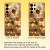 Modèle Best-seller Étui de téléphone luxueux Étui de téléphone en verre galvanisé pour Samsung Galaxy S26 S25 S24 S23 S22 S21 FE, Ultra, Plus
