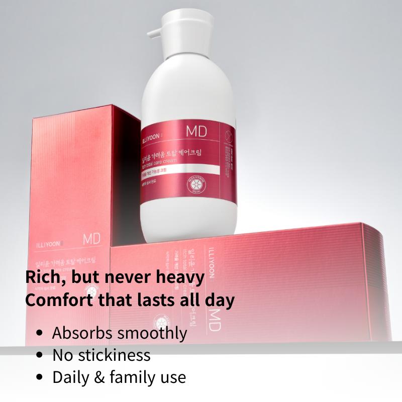 ILLIYOON Itch Total Care Cream 330ml