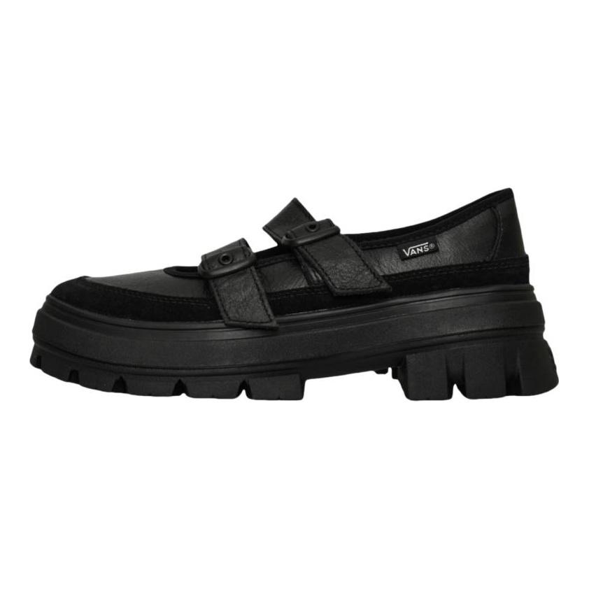 Vans Mary Jane Mary Jane Shoes Women's Black Sneakers VN000D18BLK1