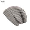 Woman/Men Ladies Casual Cap Knitted Beanies Warmer Bonnet Winter Autumn Hats Female Beanie Caps